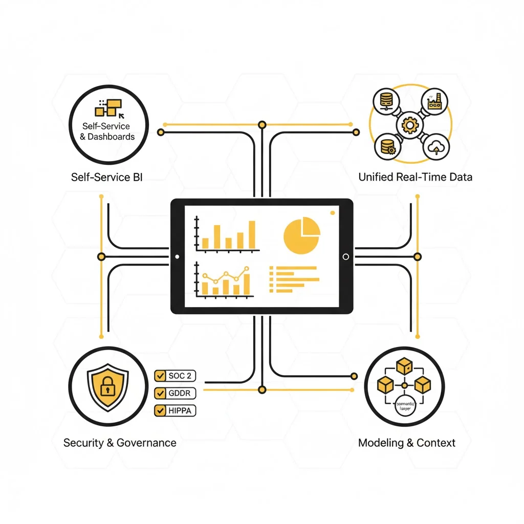 Self-Service BI
